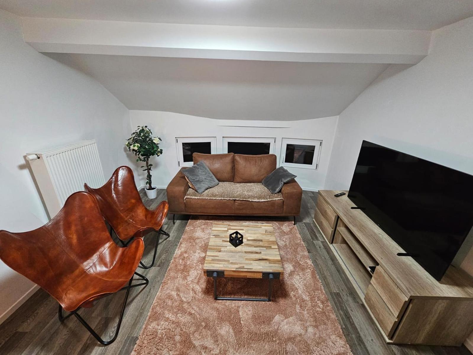 Appartement Luna Dinant Bagian luar foto
