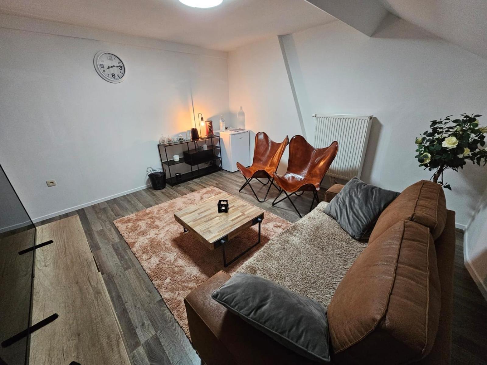 Appartement Luna Dinant Bagian luar foto