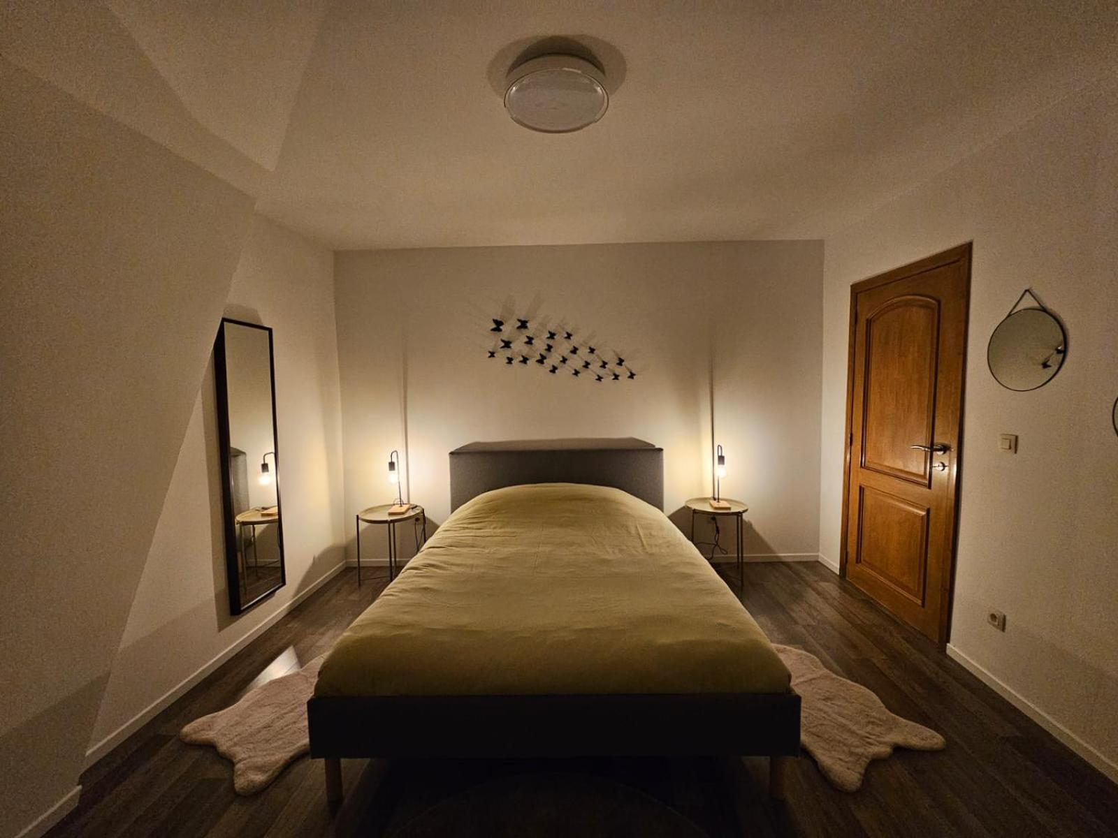 Appartement Luna Dinant Bagian luar foto