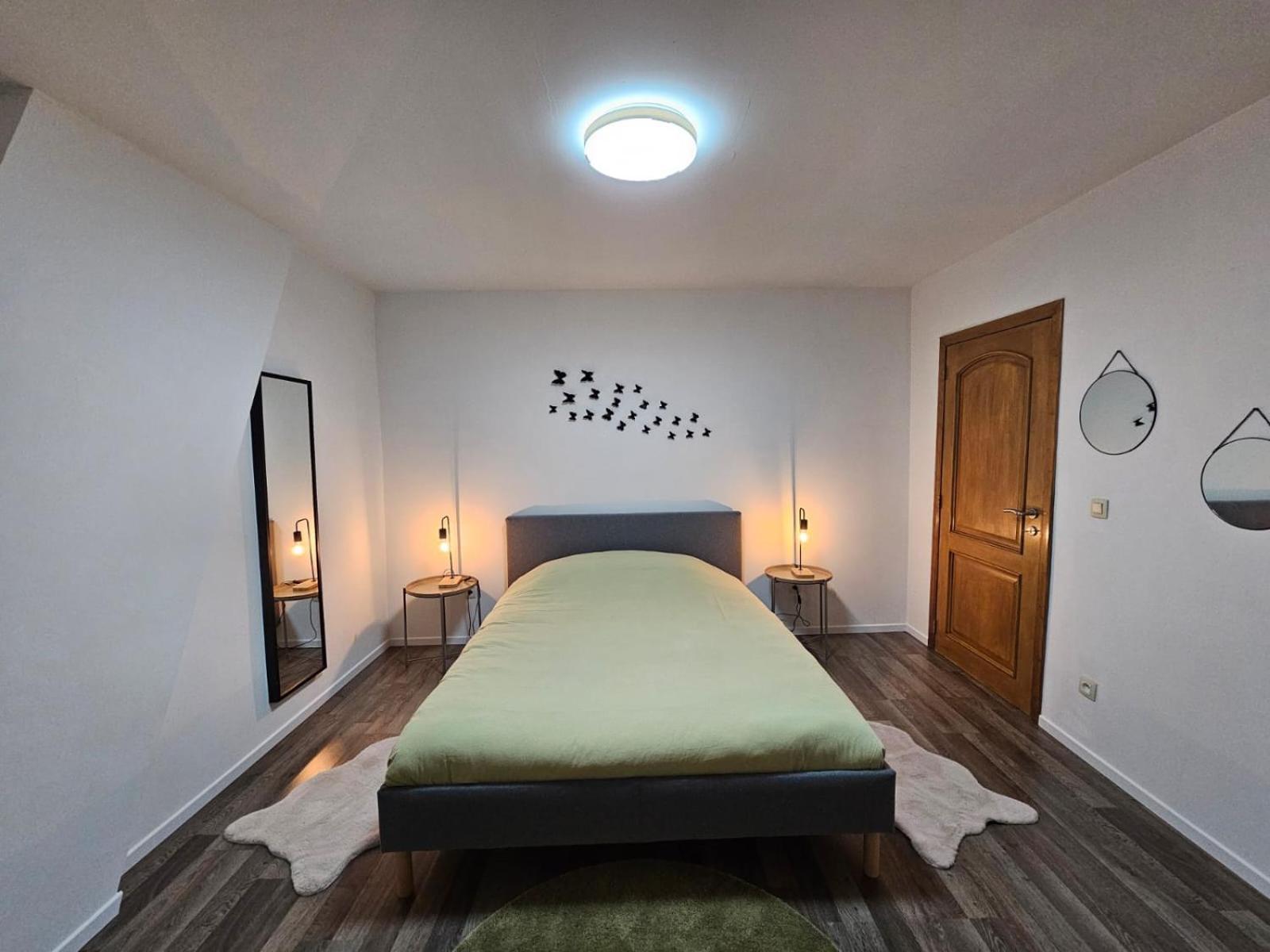 Appartement Luna Dinant Bagian luar foto
