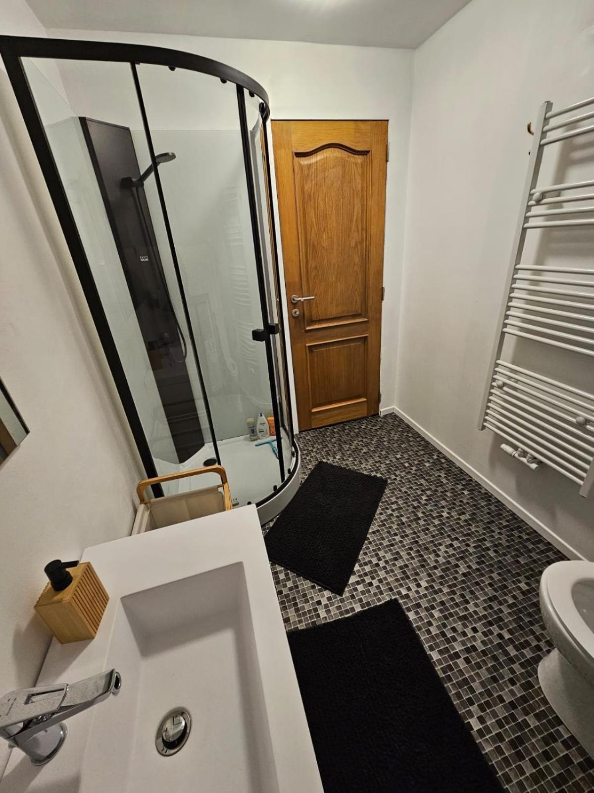 Appartement Luna Dinant Ruang foto